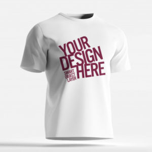 Design and Customize Your Own T-Shirt