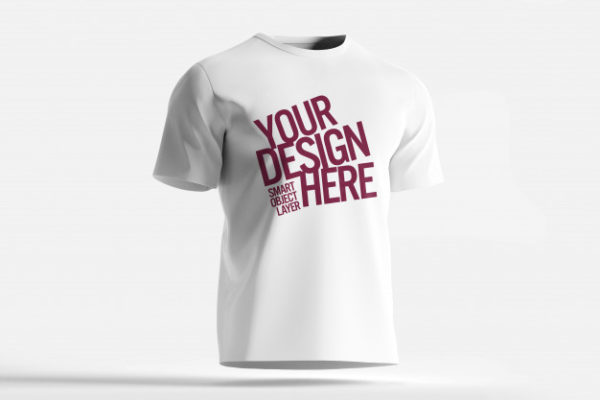 Design and Customize Your Own T-Shirt